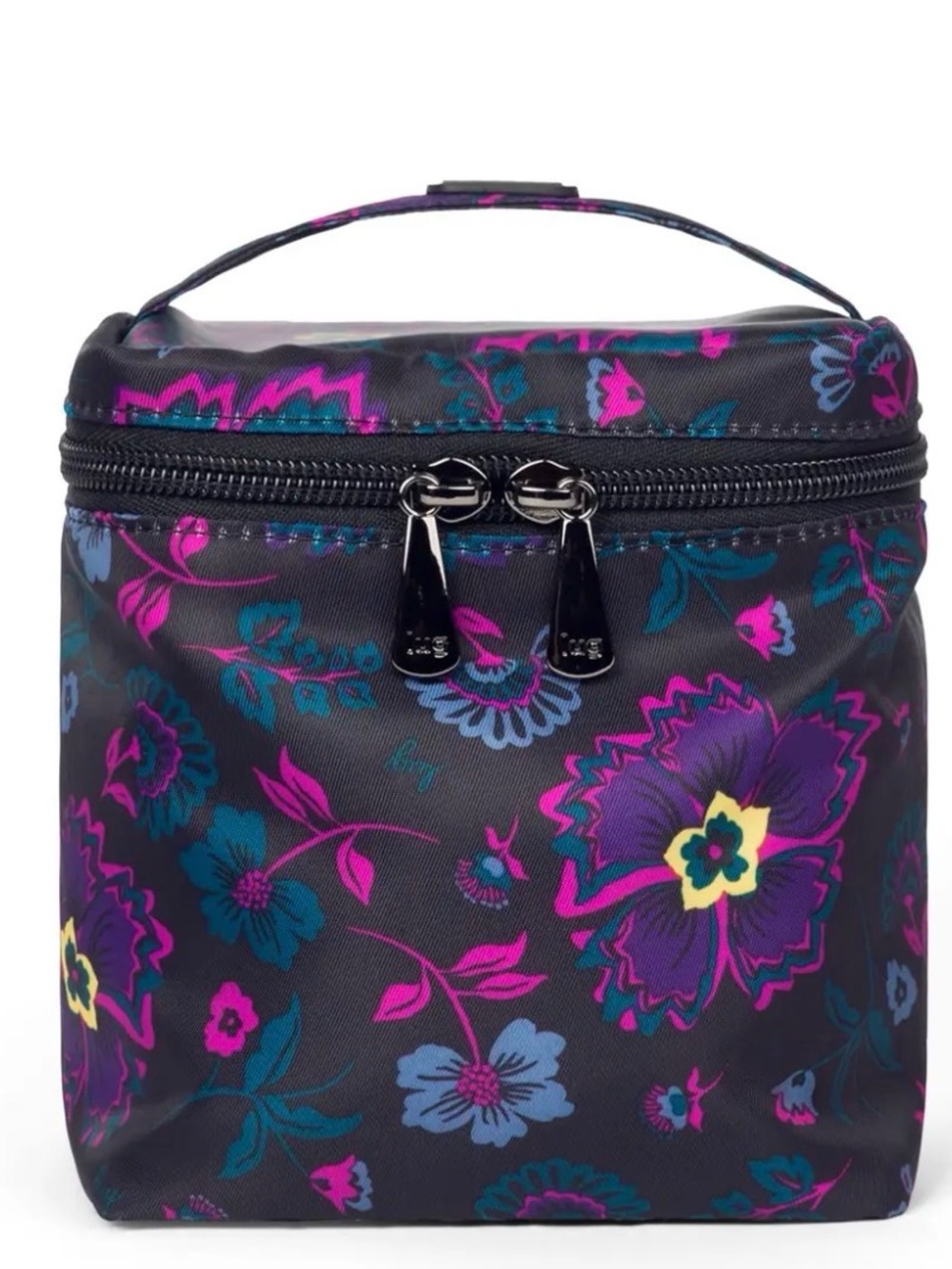 LUG Twinkle 3pc Sets -  Boho Floral Black NWT - Picture 3 of 4